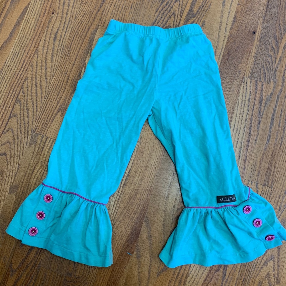 Matilda Jane Big Ruffles Size 4